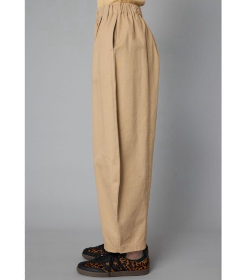 ヘリンドットサイ　Boy friend pants 最終値下げ