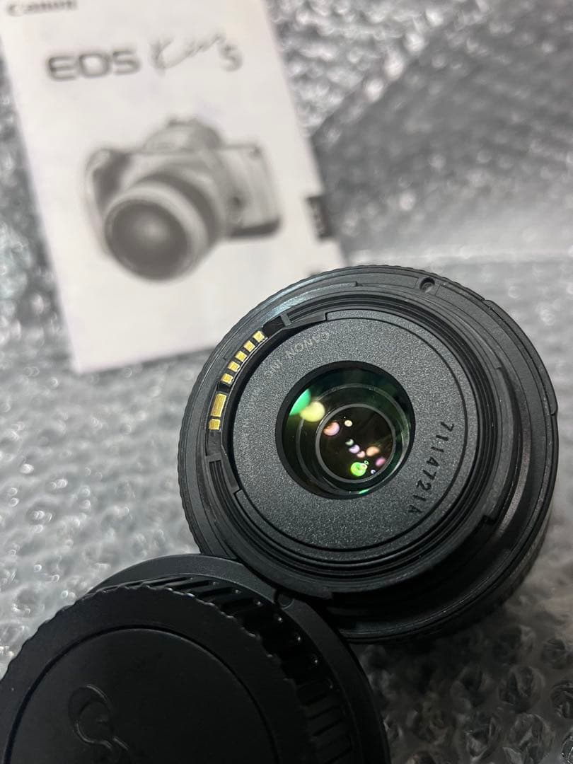 【本日発送可！】 Canon EOS kiss 5 フィルムカメラ セット