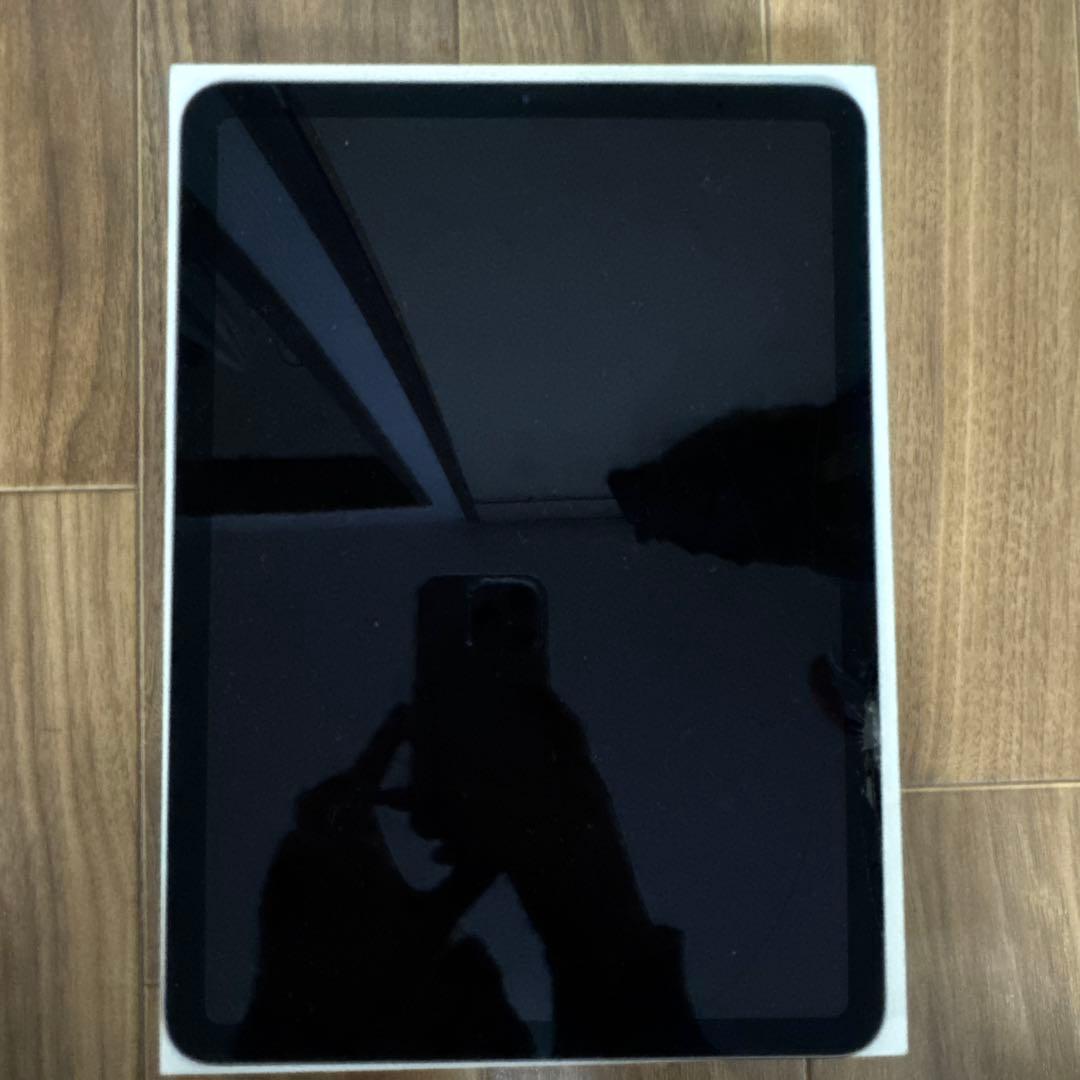 Apple iPad air4 スペースグレー　ジャンク品