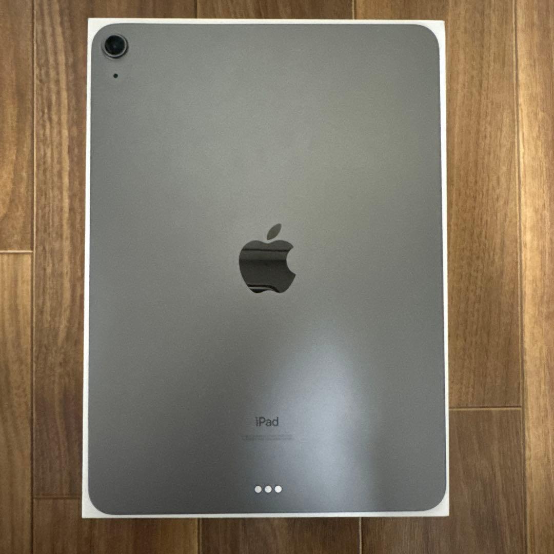 Apple iPad air4 スペースグレー　ジャンク品
