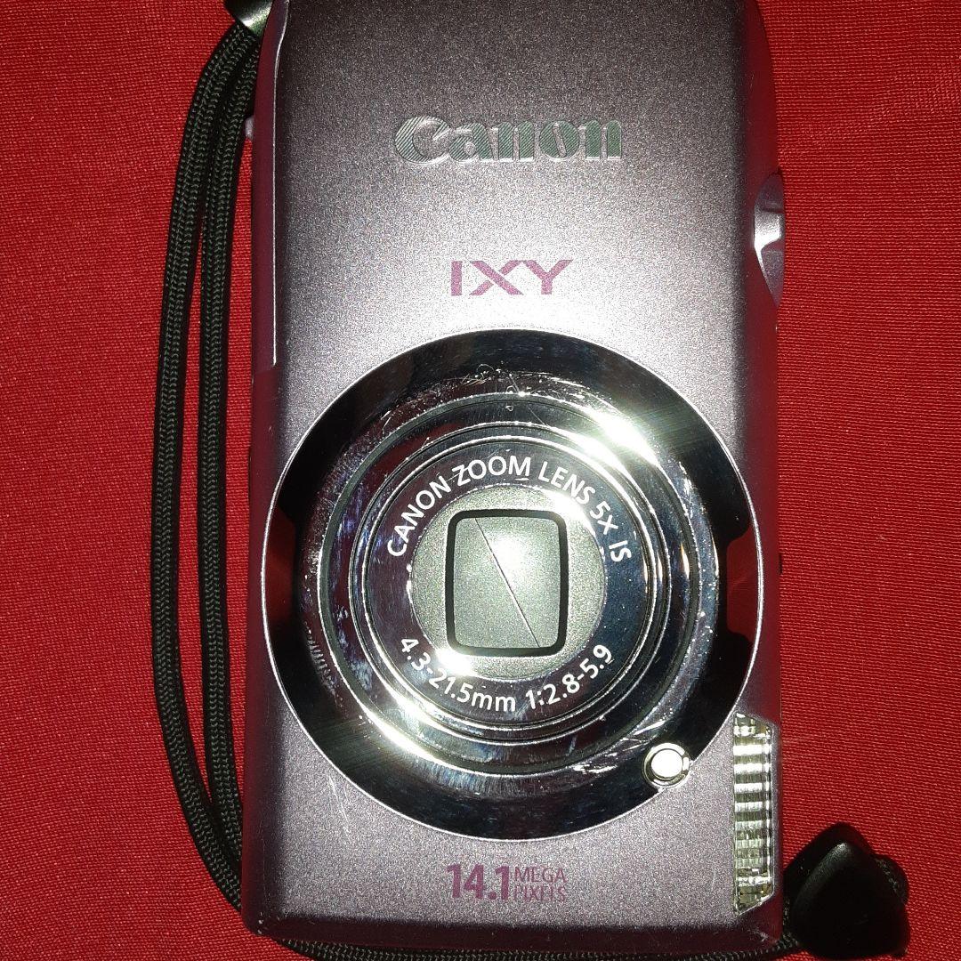 デジタルカメラ Canon IXY 10S 14.1MEGA