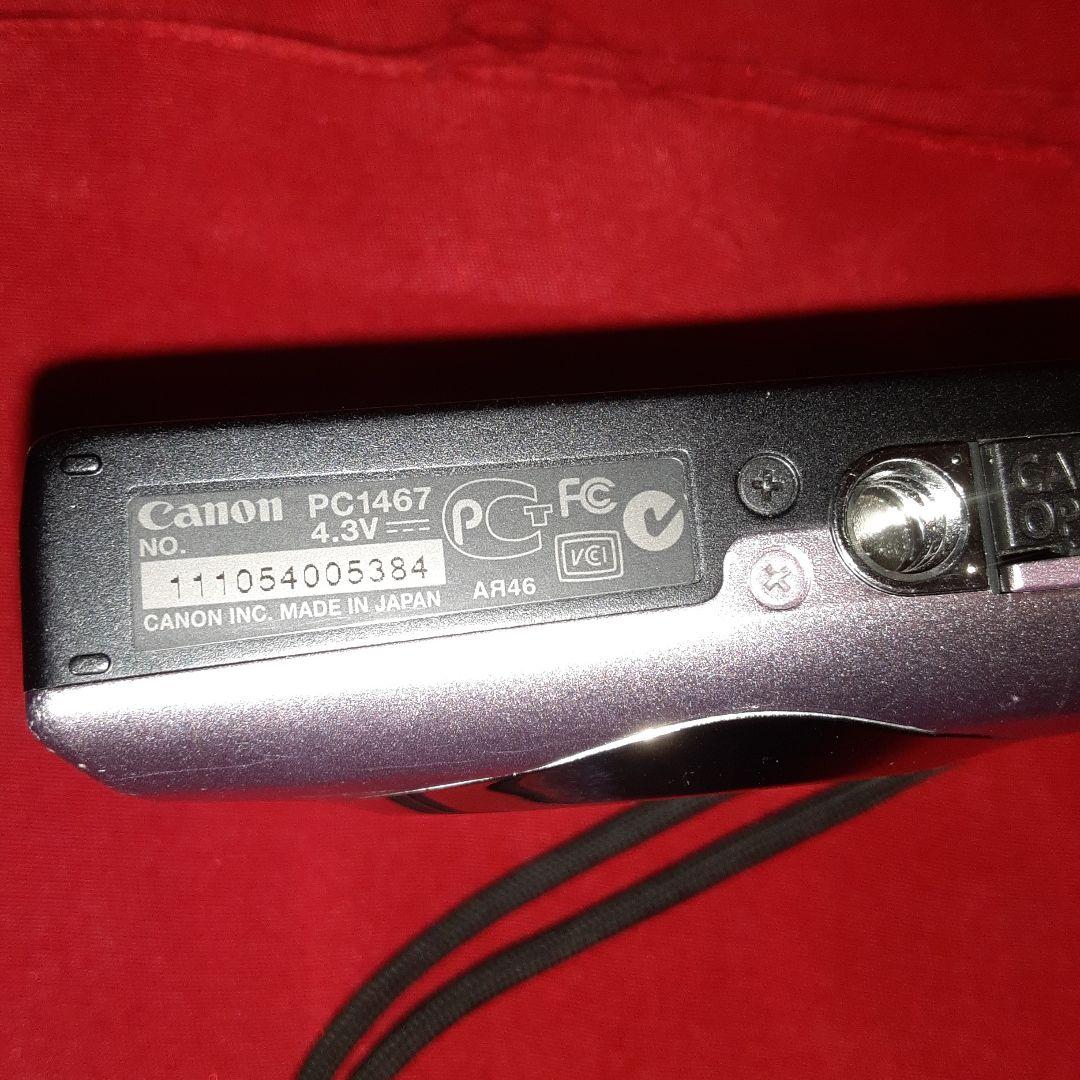 デジタルカメラ Canon IXY 10S 14.1MEGA