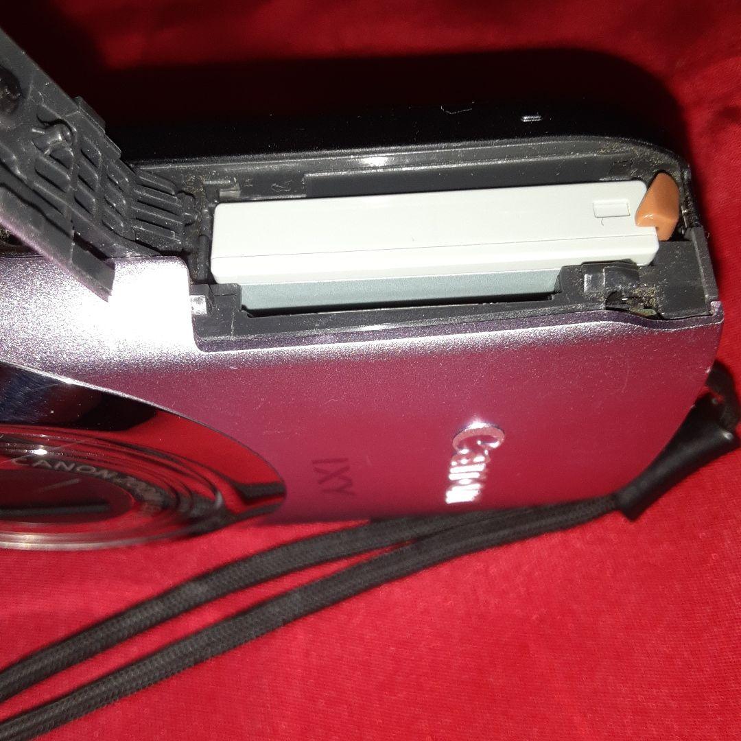 デジタルカメラ Canon IXY 10S 14.1MEGA