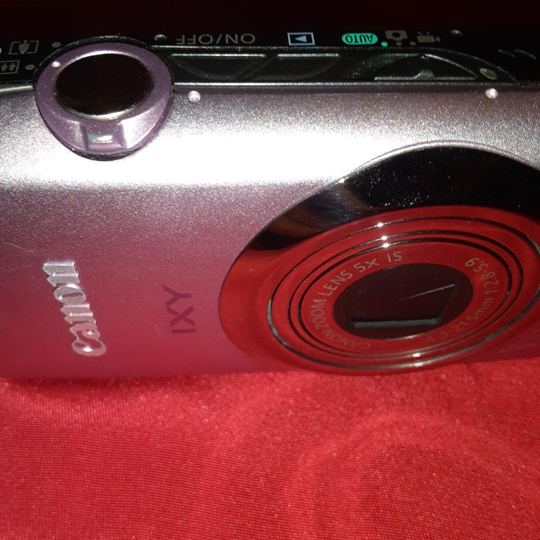 デジタルカメラ Canon IXY 10S 14.1MEGA