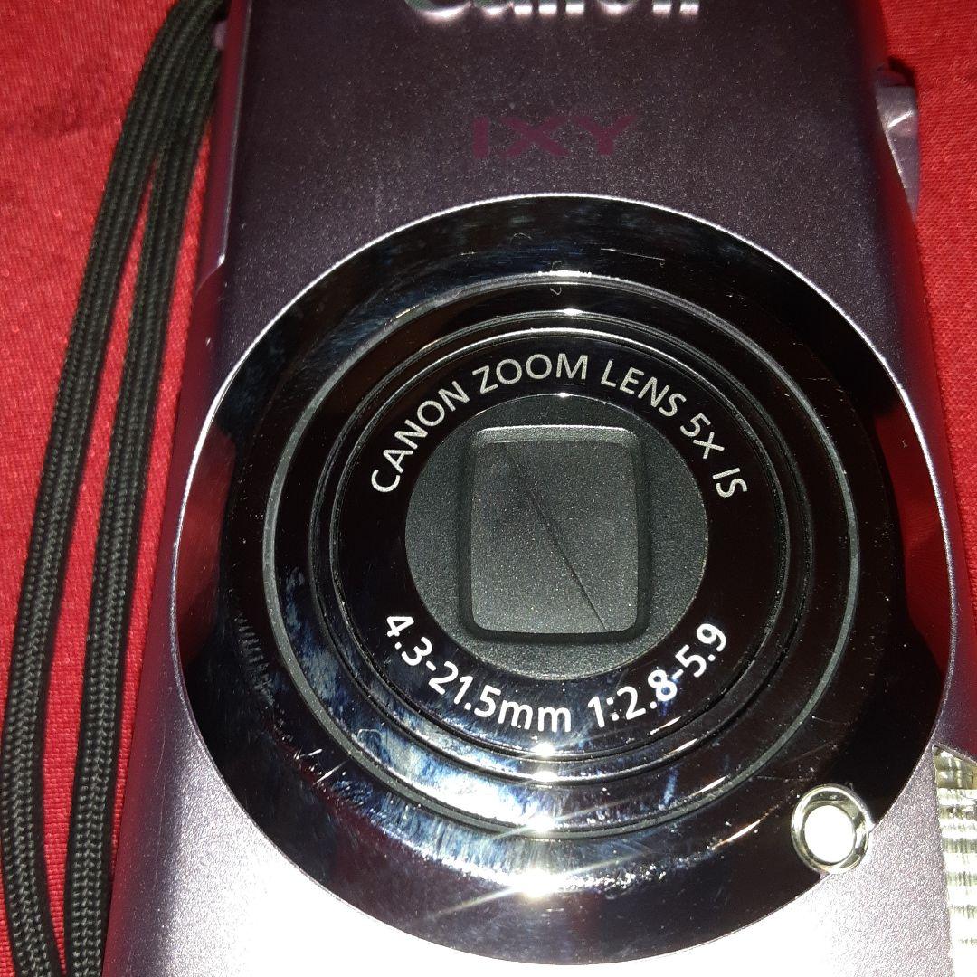 デジタルカメラ Canon IXY 10S 14.1MEGA
