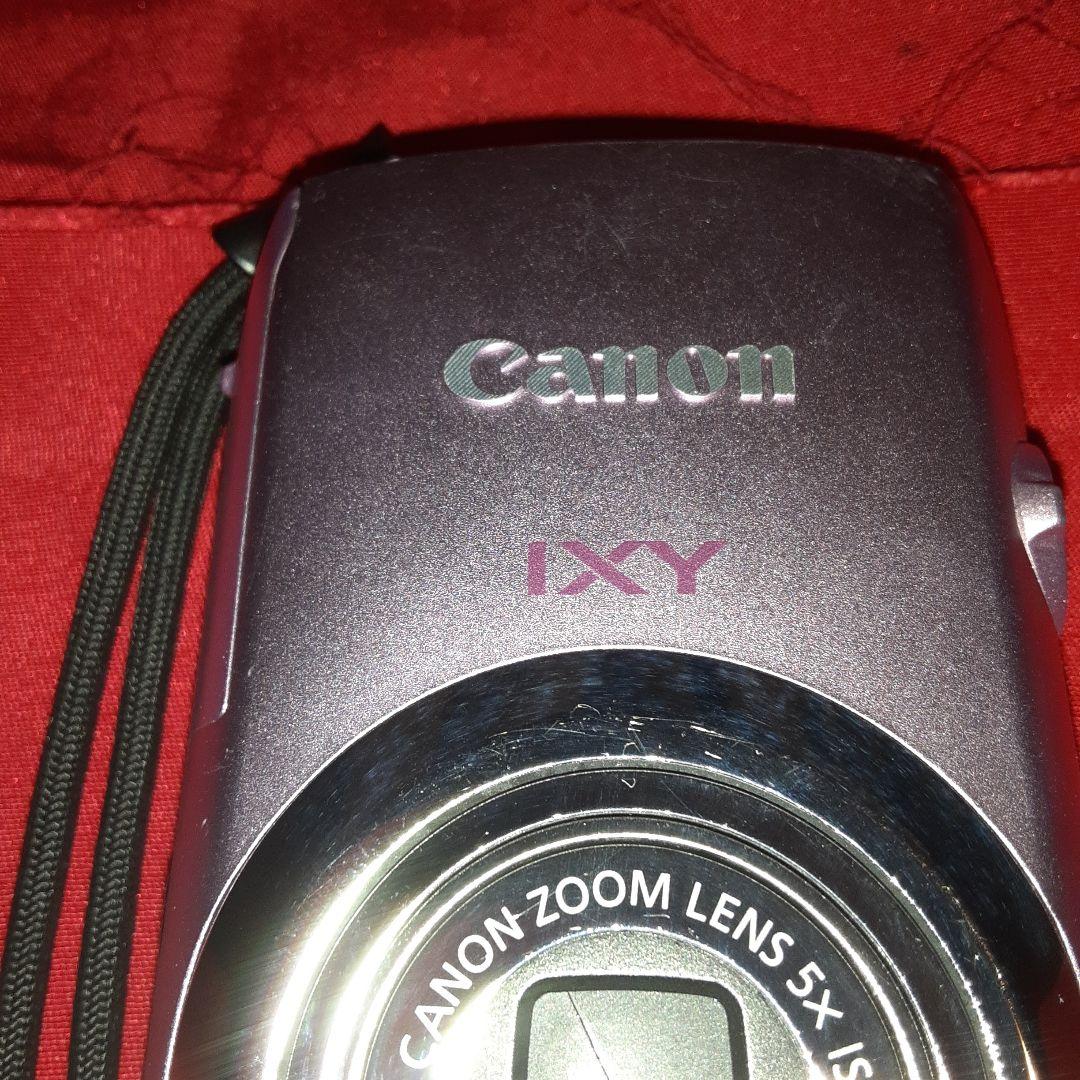 デジタルカメラ Canon IXY 10S 14.1MEGA