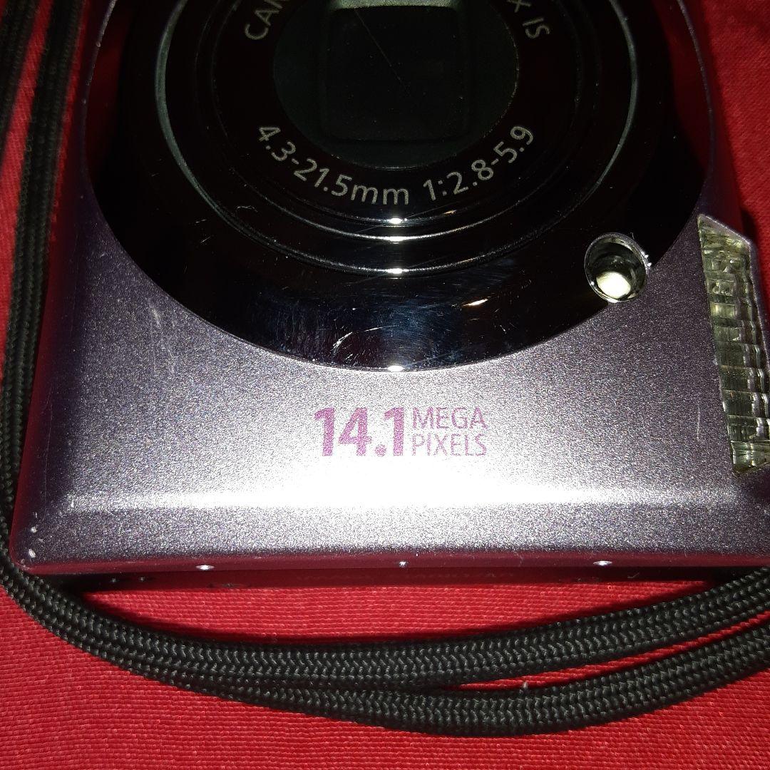 デジタルカメラ Canon IXY 10S 14.1MEGA