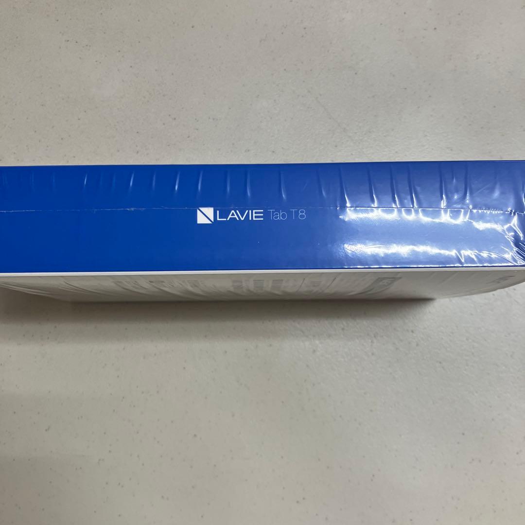 新品NEC LAVIE Tab T8 T0855/GAS 8型タブレット