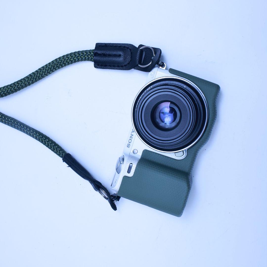 SONY NEX-5T ボディ　単焦点レンズ　バッテリー充電器