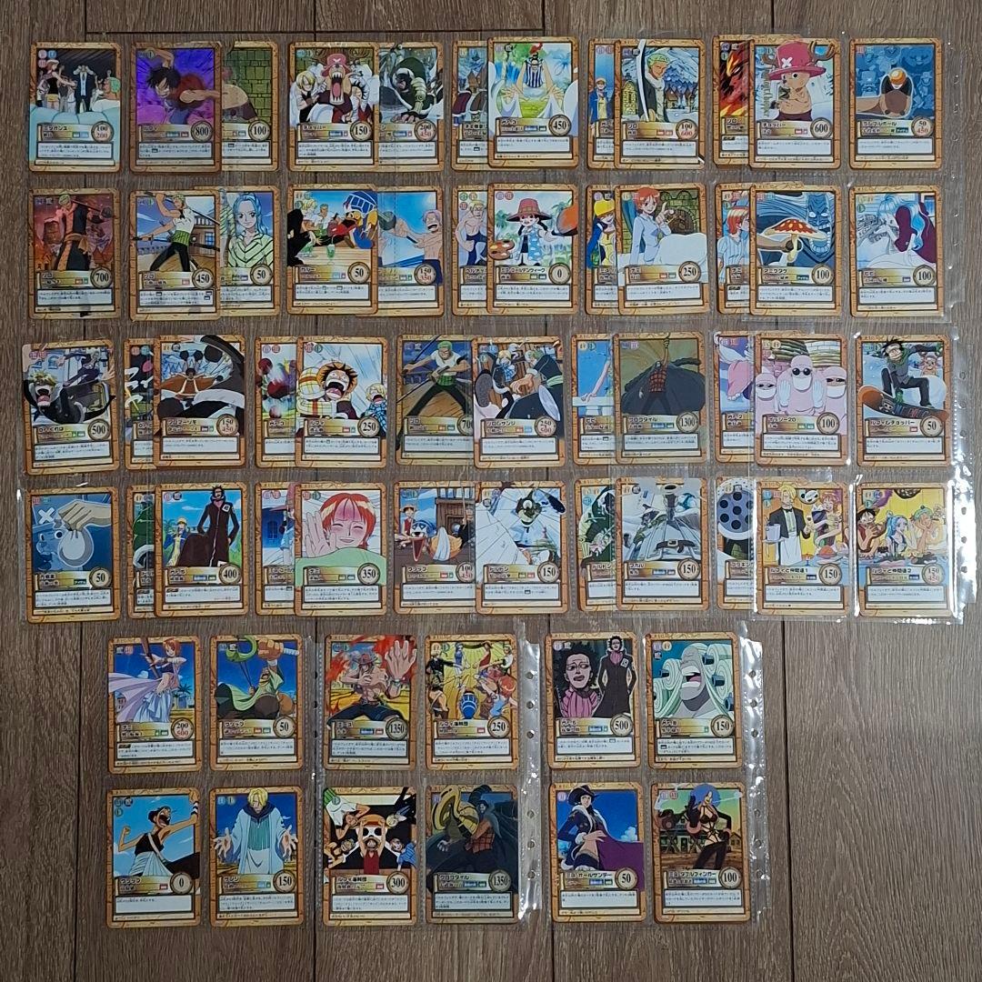 タ*ツ様 ワンピースカードダス ハイパーバトル Cのみ フルコンプ 546枚