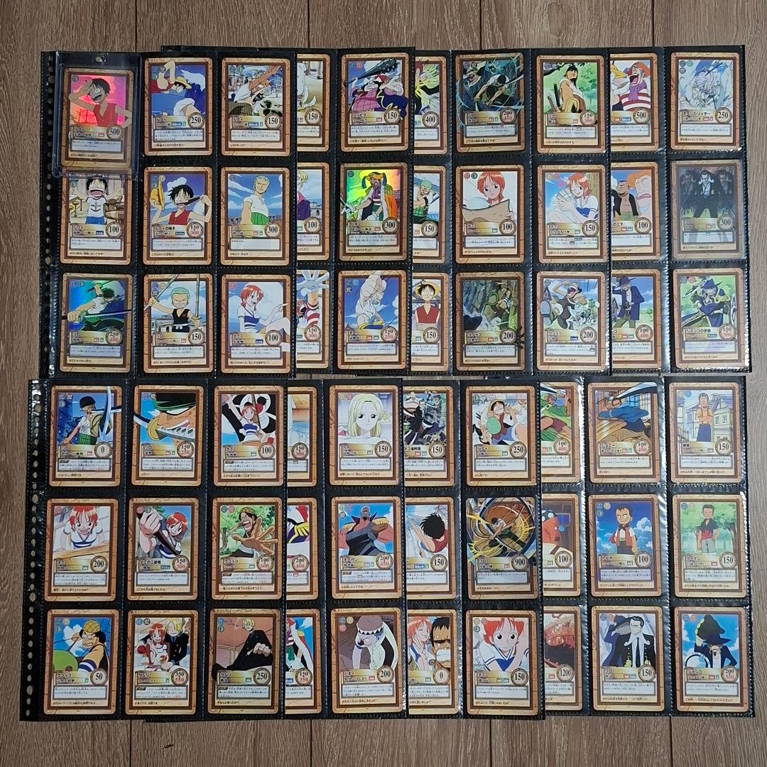 タ*ツ様 ワンピースカードダス ハイパーバトル Cのみ フルコンプ 546枚