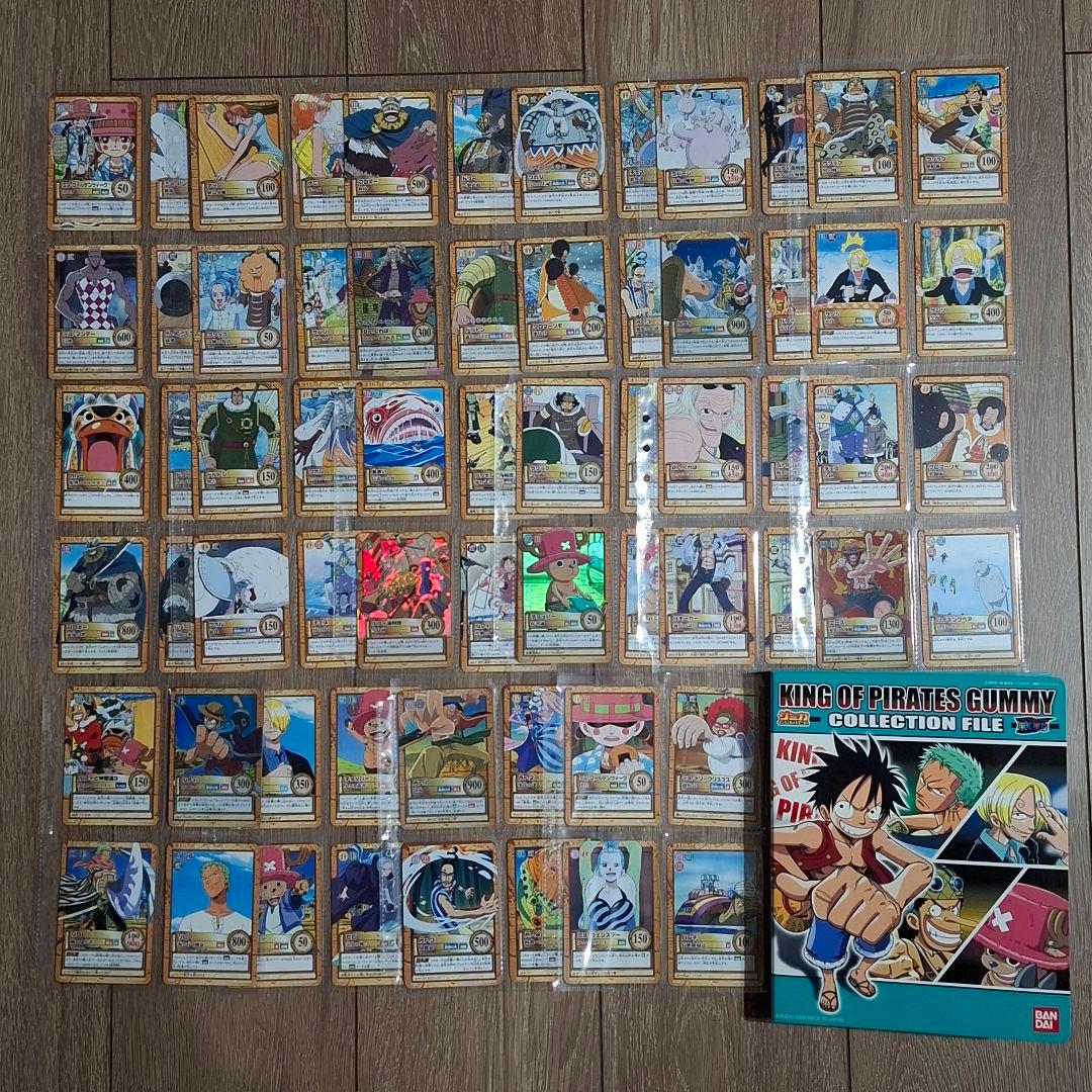 タ*ツ様 ワンピースカードダス ハイパーバトル Cのみ フルコンプ 546枚