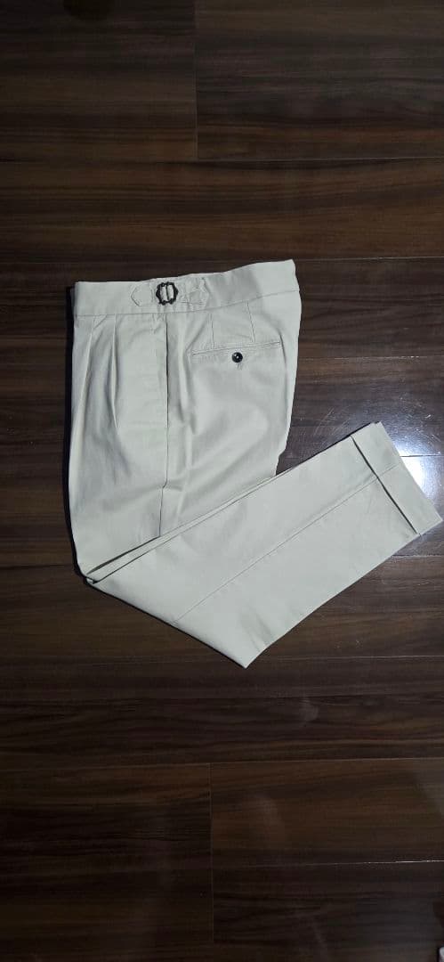 PT TORINO（ＰＴトリノ）コットンパンツ