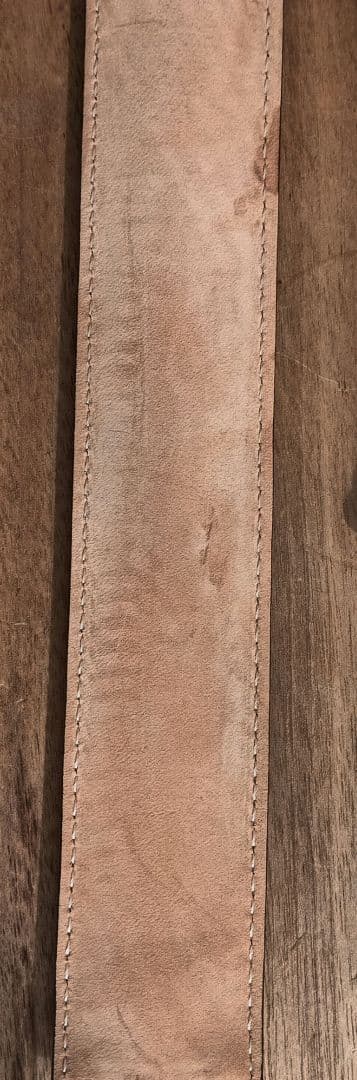 LOEWE ロエベ スラップブレスレット スモール（カーフ）　タン