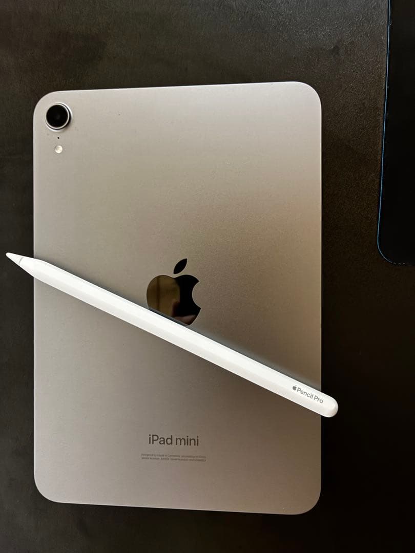 し*ん様 iPad mini (A17 Pro)第7世代 Wi-Fi 128G