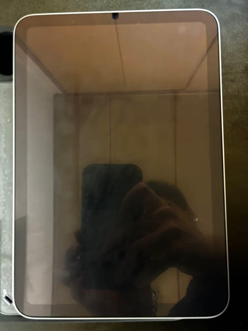 し*ん様 iPad mini (A17 Pro)第7世代 Wi-Fi 128G