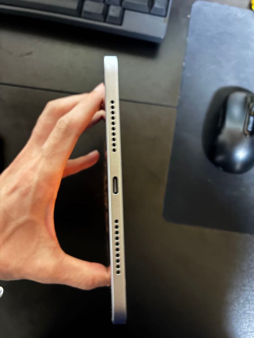 し*ん様 iPad mini (A17 Pro)第7世代 Wi-Fi 128G