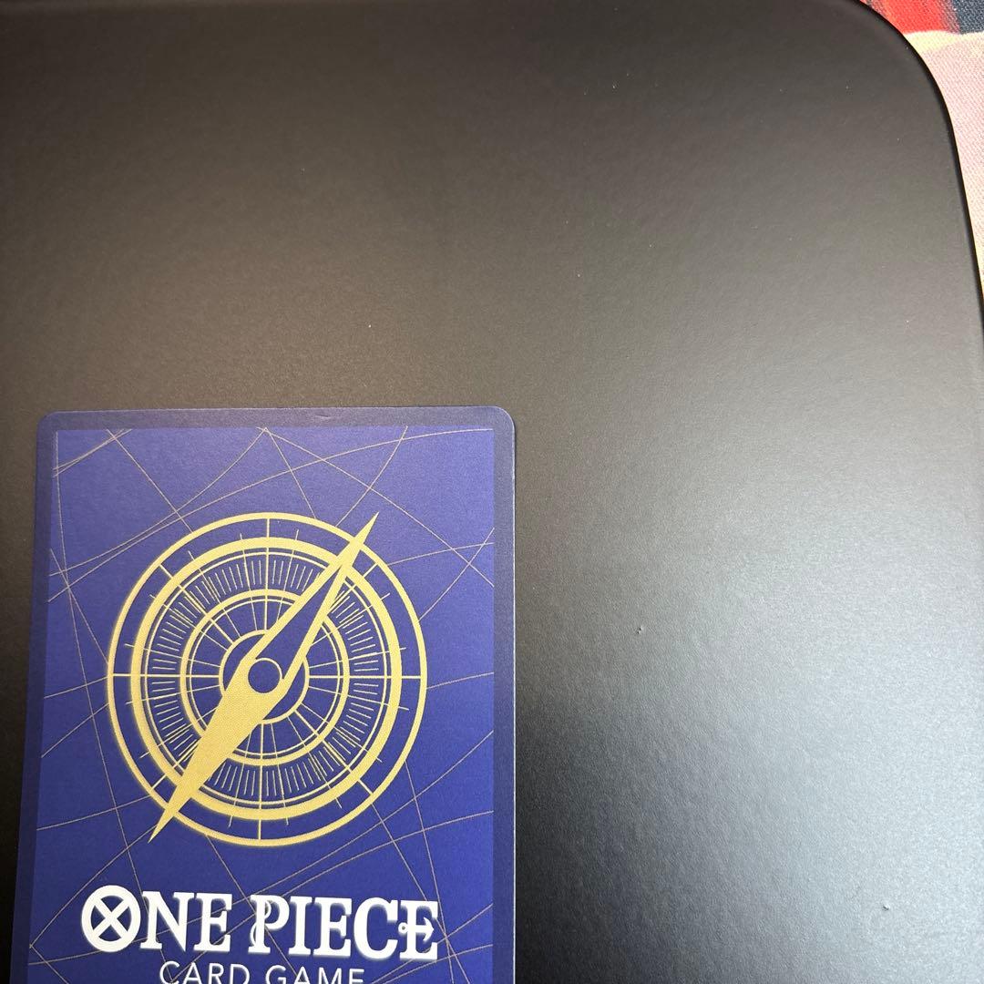 ルフィ太郎　SP パラレル　ワンピースカードゲーム