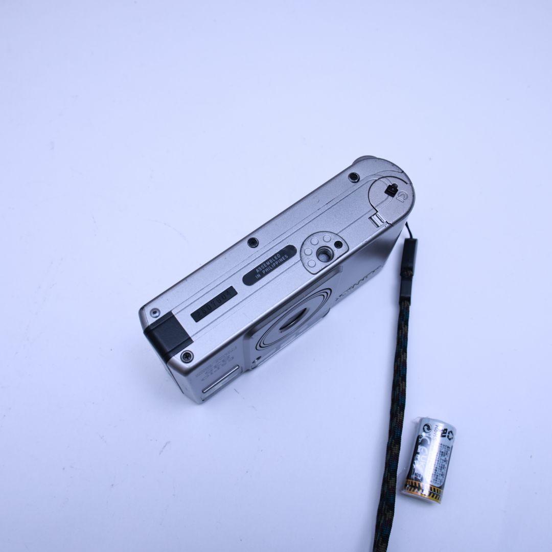 フィルムカメラ PENTAX ESPIO 835 電池付き