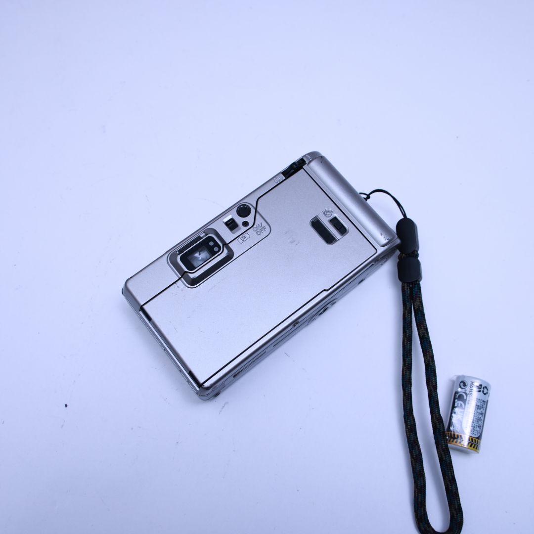 フィルムカメラ PENTAX ESPIO 835 電池付き