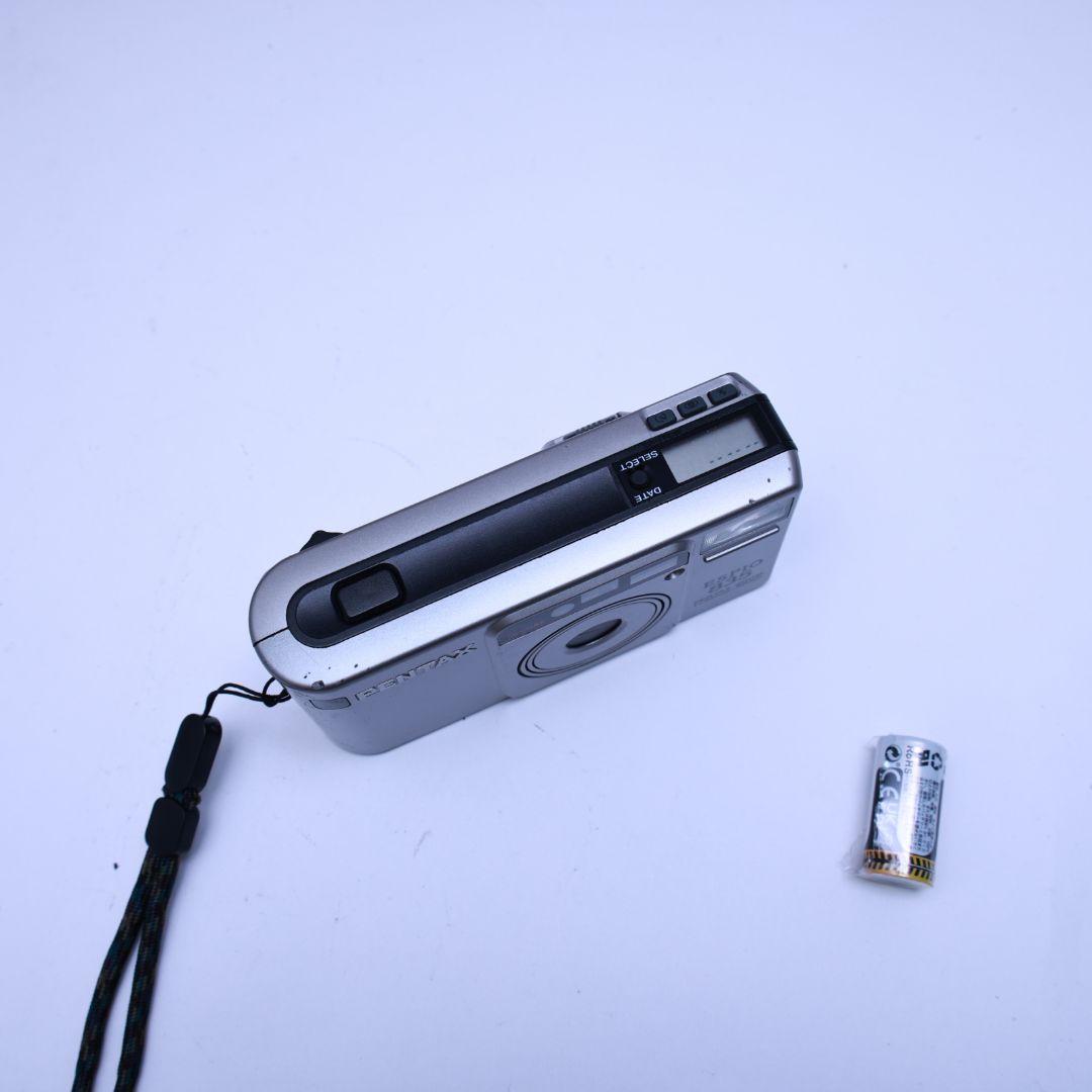 フィルムカメラ PENTAX ESPIO 835 電池付き