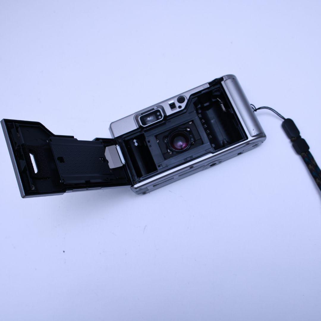 フィルムカメラ PENTAX ESPIO 835 電池付き