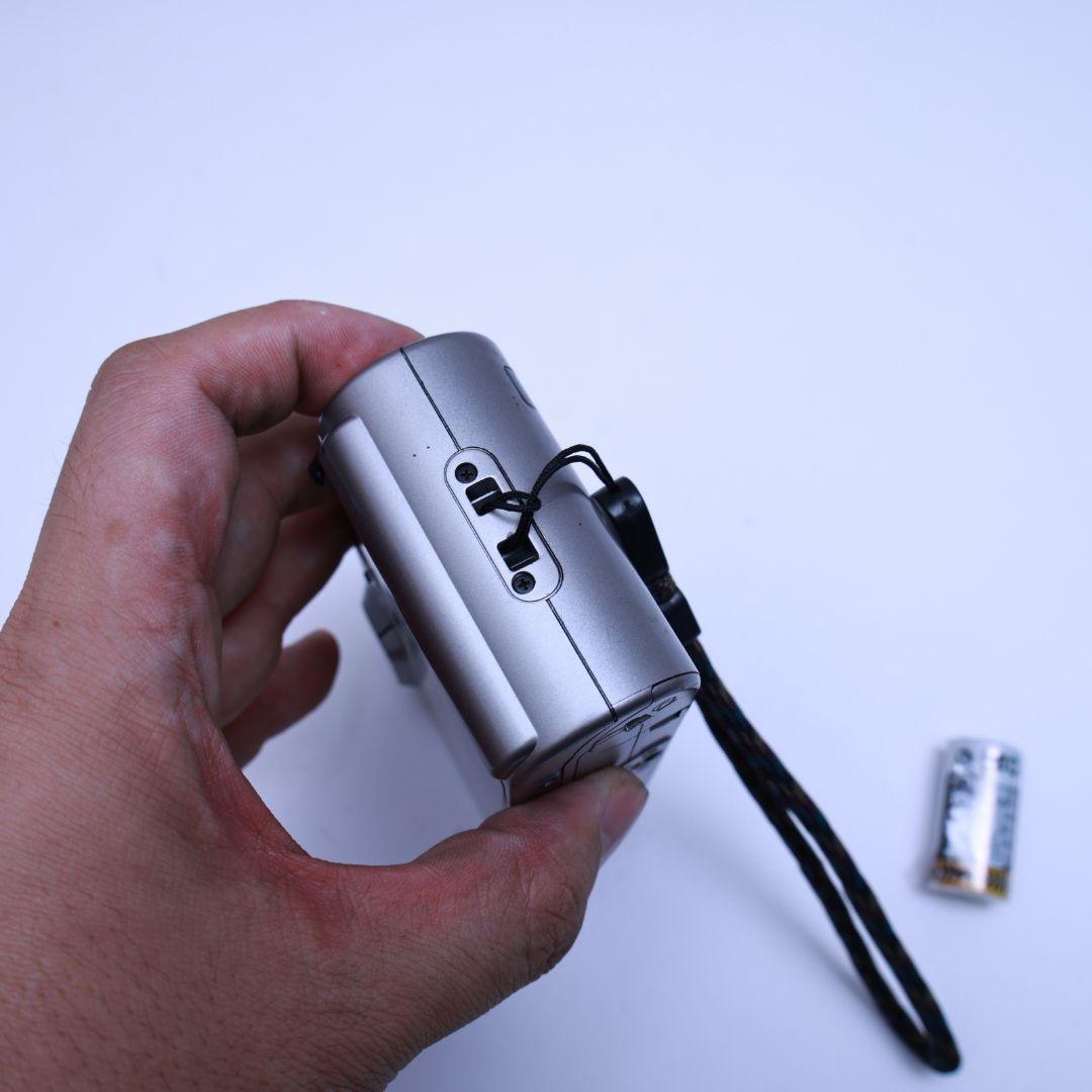 フィルムカメラ PENTAX ESPIO 835 電池付き