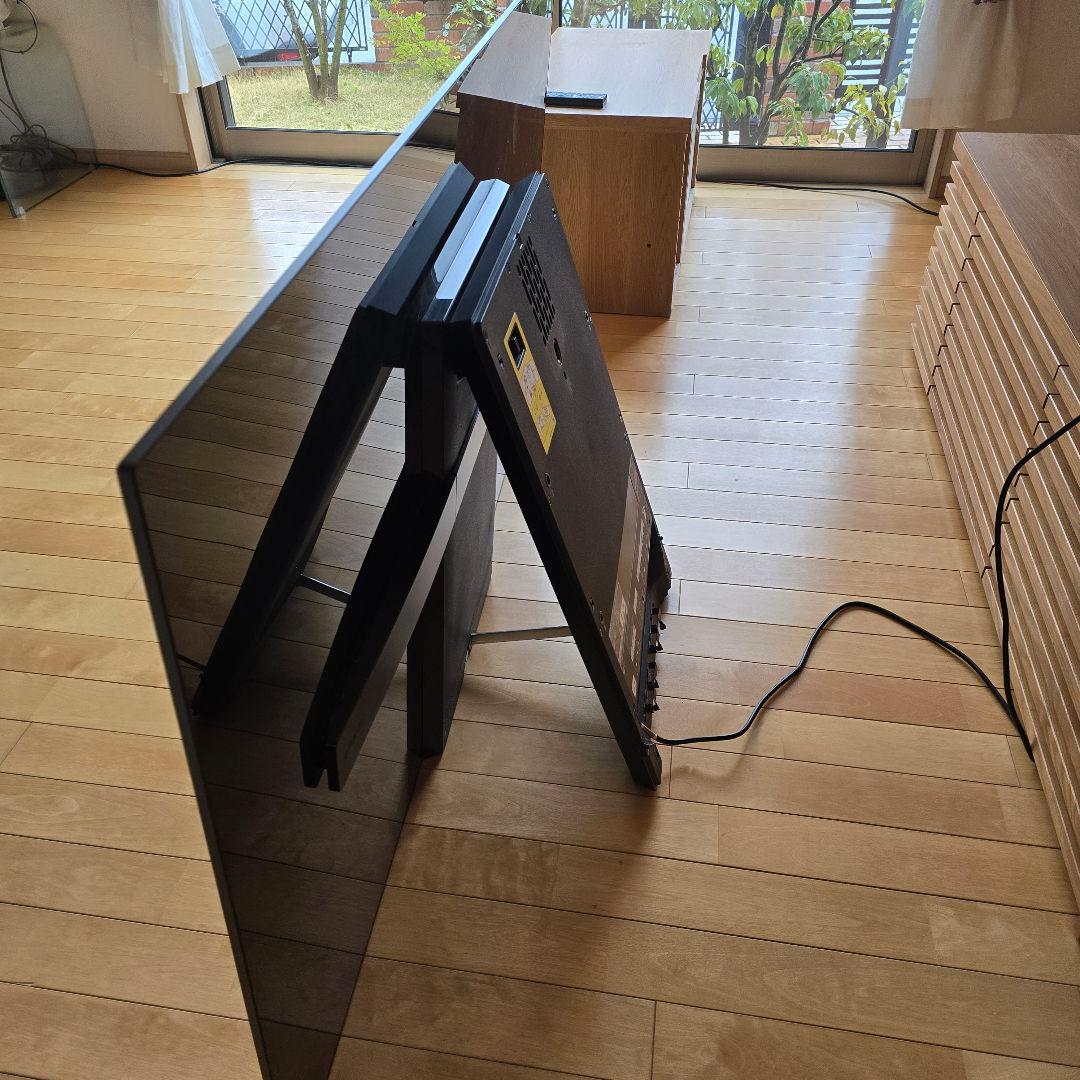 今週売り切り SONY KJ-65A 65型　大画面 有機ELテレビ