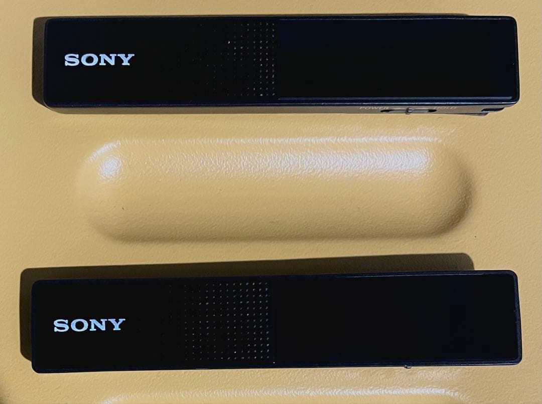 SONY デジタルボイスレコーダー　ICD-TX 650 2台セット　本体のみ