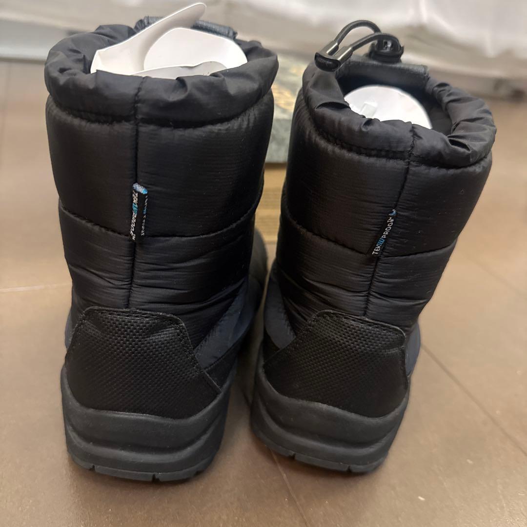 THE NORTH FACE 21cm スノーブーツ