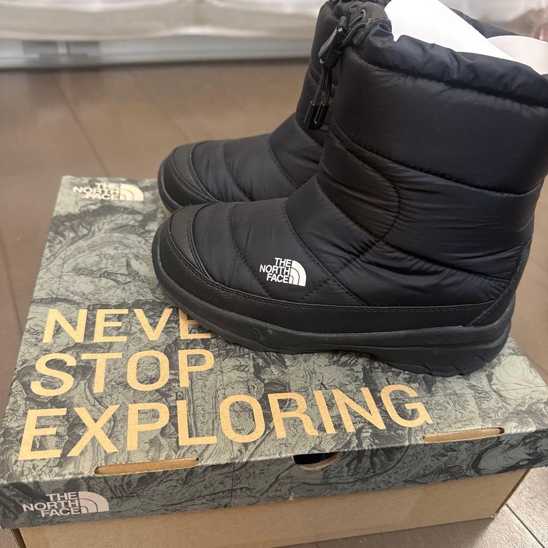 THE NORTH FACE 21cm スノーブーツ