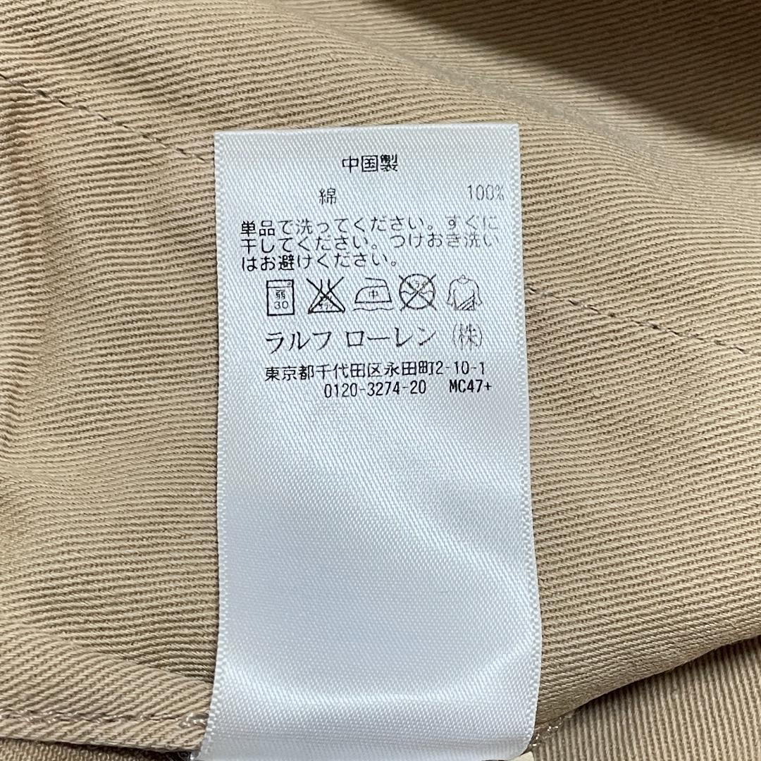 RRL ダブルアールエル ショートパンツ ハーフパンツ ベージュ チノ W28