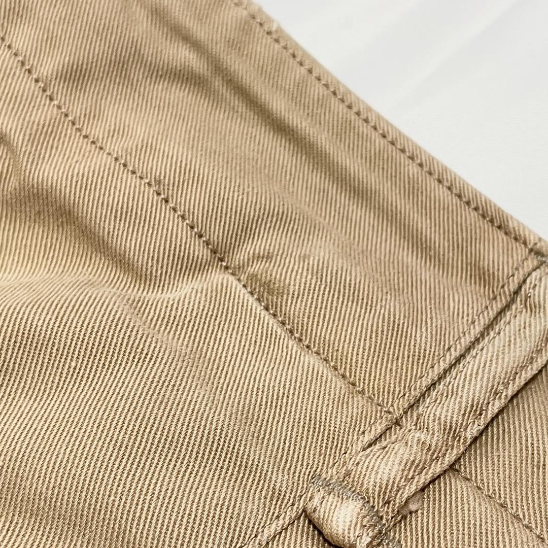 RRL ダブルアールエル ショートパンツ ハーフパンツ ベージュ チノ W28