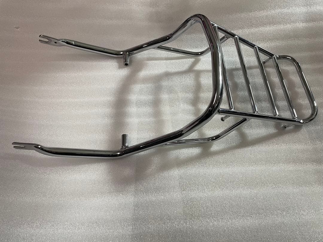 リアキャリア キャリア kh250 kh400 z250ft z400fx