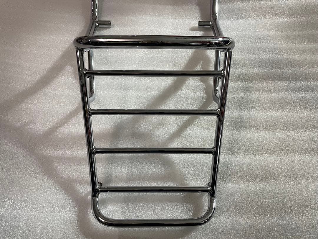 リアキャリア キャリア kh250 kh400 z250ft z400fx