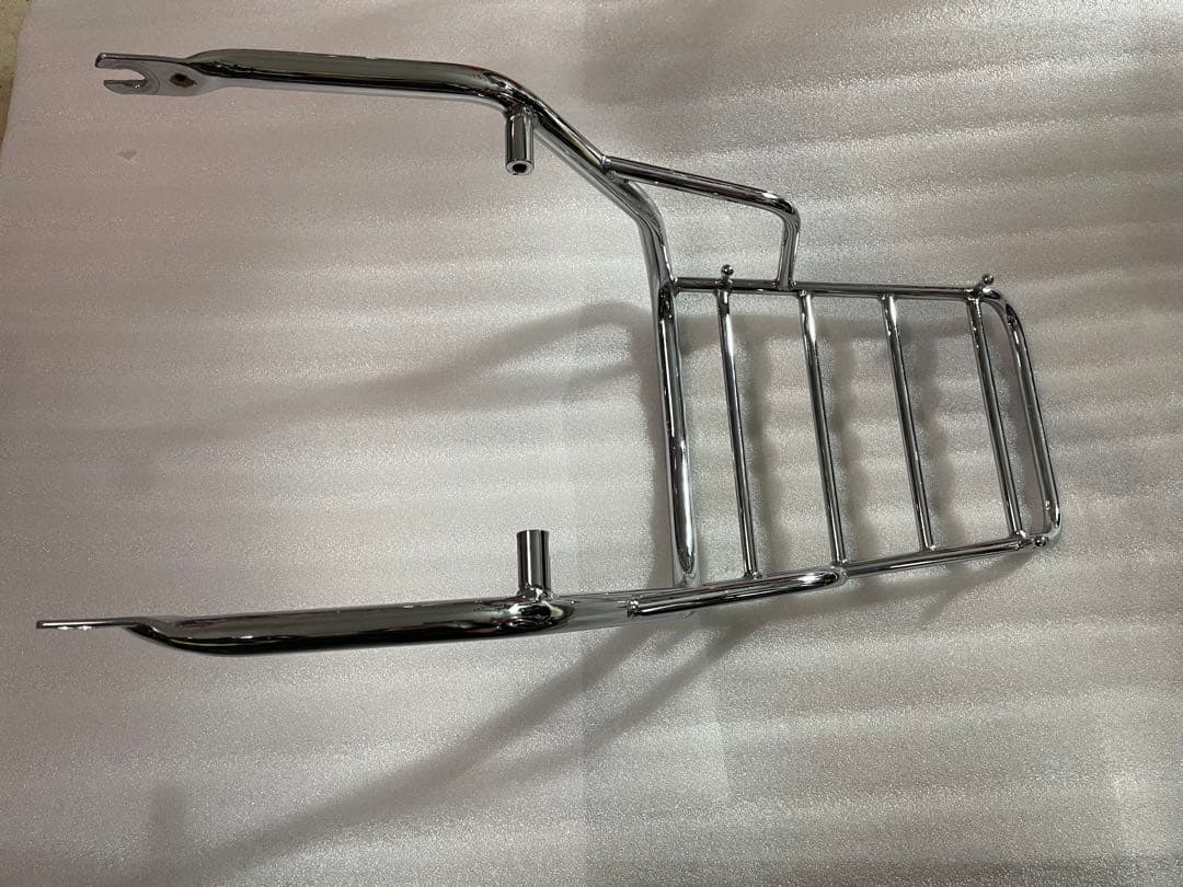 リアキャリア キャリア kh250 kh400 z250ft z400fx