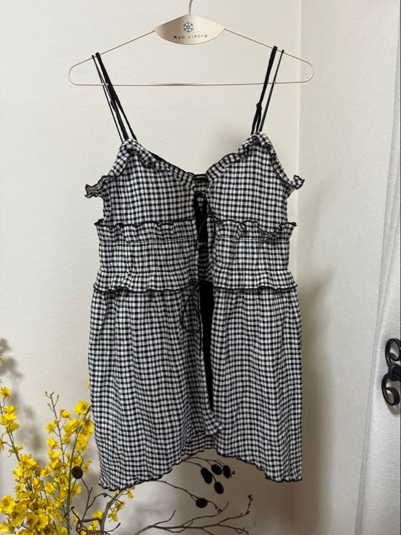 snidel ワンピースセットビキニ