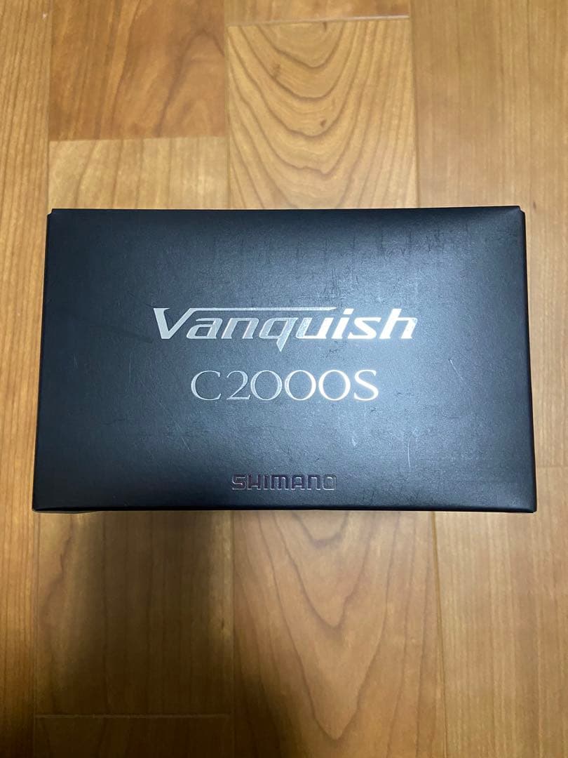 SHIMANO 19 ヴァンキッシュ C2000S シマノ