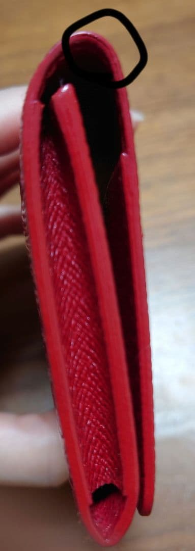 ヴィトン エピ カードケース