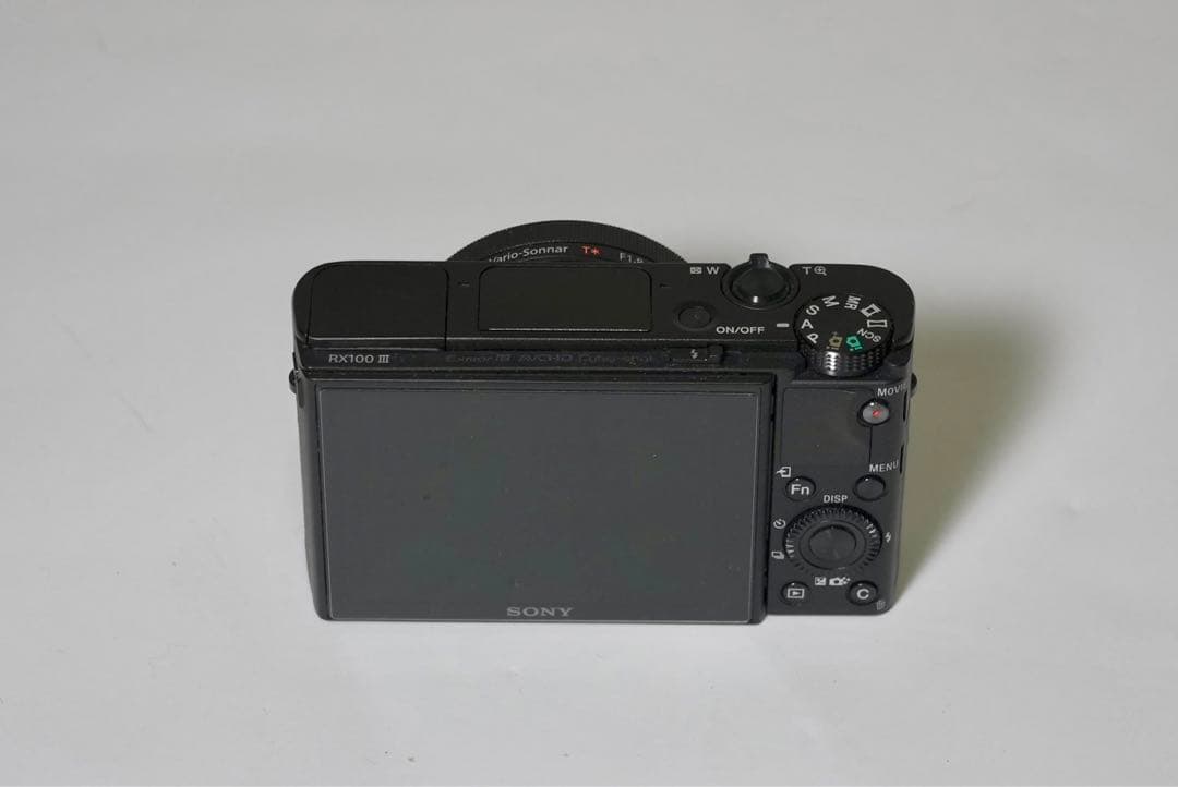 SONY RX100 III（RX100M3） ソニー