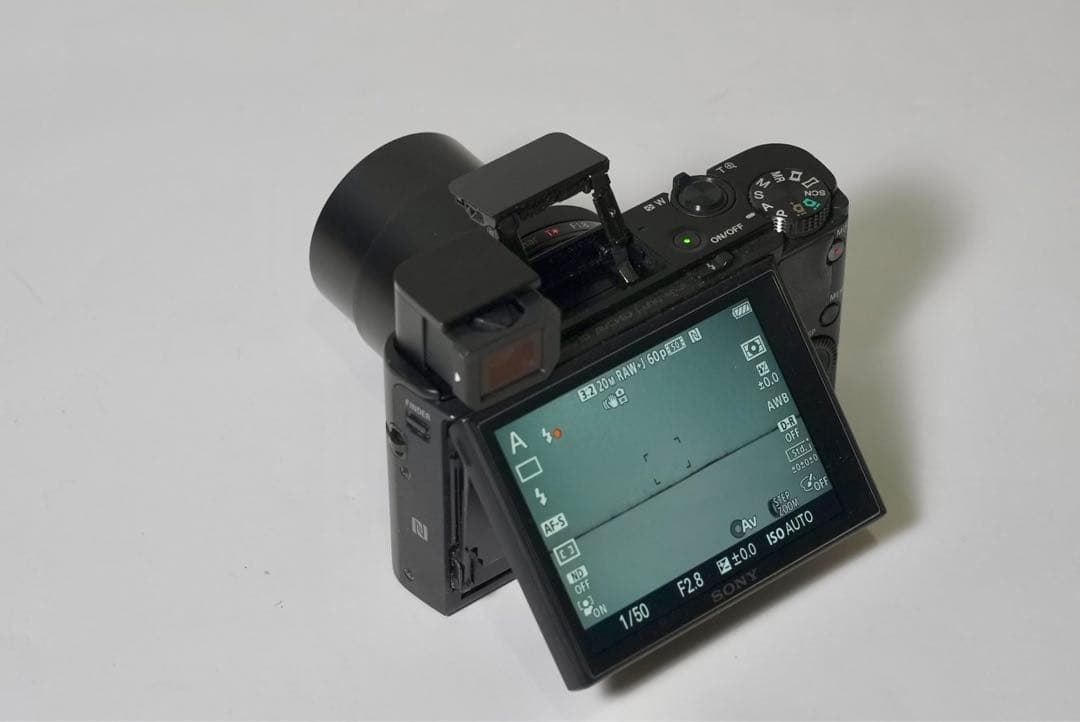 SONY RX100 III（RX100M3） ソニー