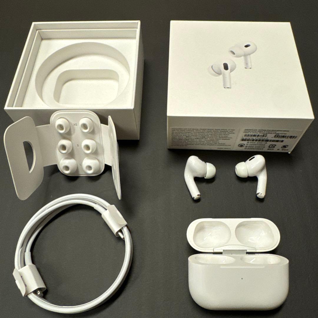 AirPods Pro 2本体（第2世代） Lightning端子