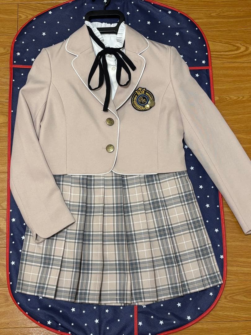 レピピ 卒服 女の子