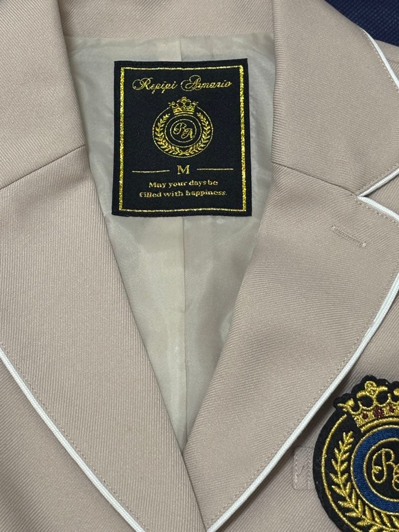 レピピ 卒服 女の子