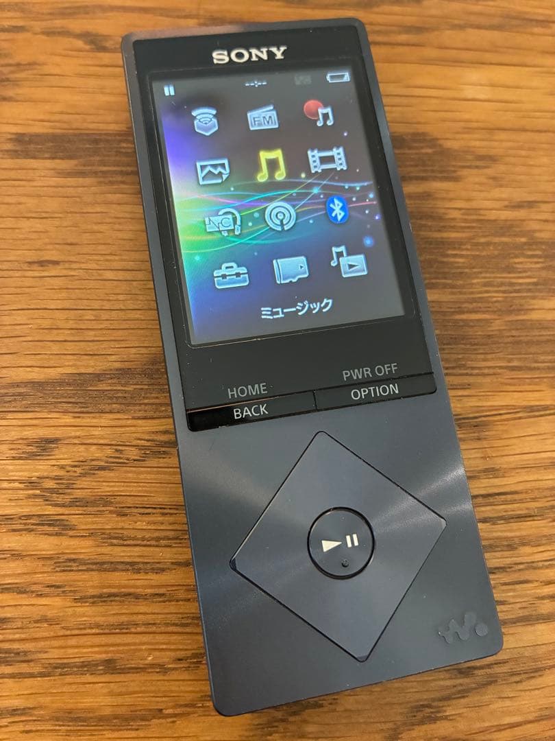 SONY WALKMAN NW-A20 16GB（SDカード・ハードケース付き）