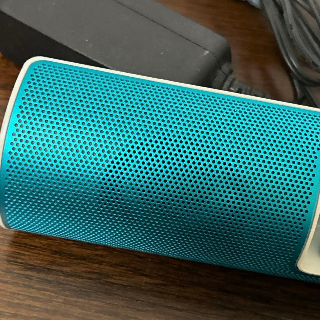 SONY ソニー ウォークマンNW-F805 充電機能付きスピーカーセット