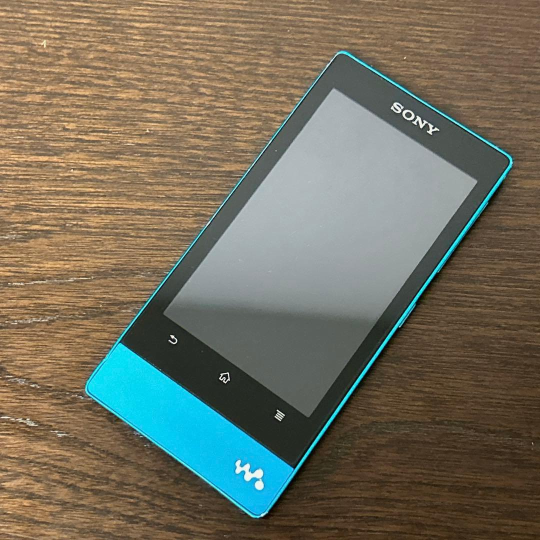 SONY ソニー ウォークマンNW-F805 充電機能付きスピーカーセット