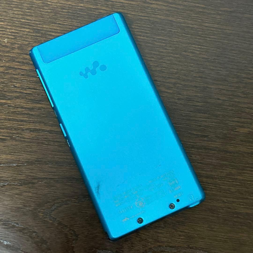 SONY ソニー ウォークマンNW-F805 充電機能付きスピーカーセット