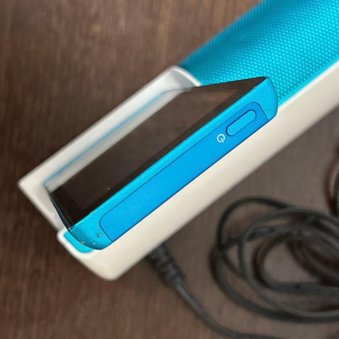 SONY ソニー ウォークマンNW-F805 充電機能付きスピーカーセット