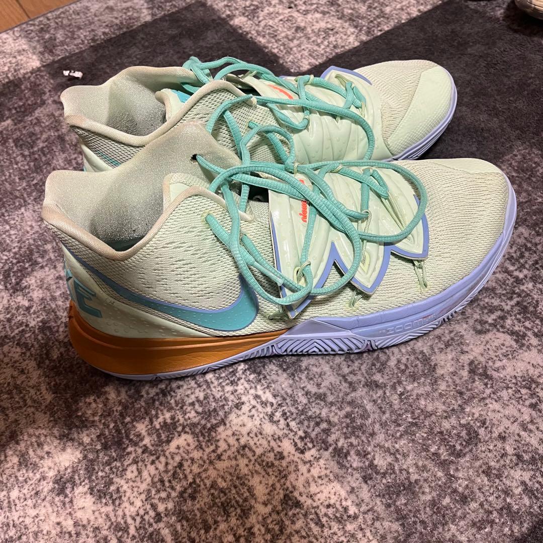 シューズ(男性用) Nike Kyrie 5 30cm